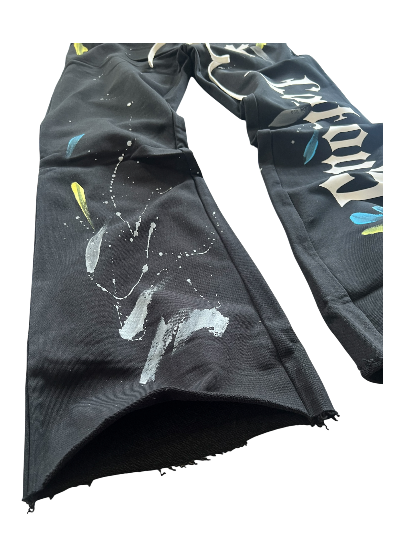Splatt Flares Blue + yeLLow