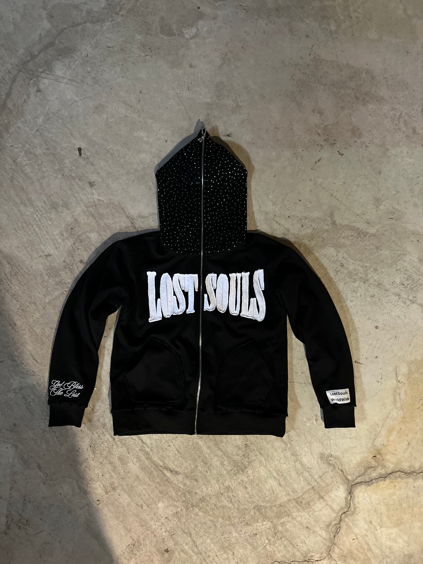 Celest Fullzip Hoodie