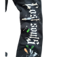Splatt Flares Green + Orange