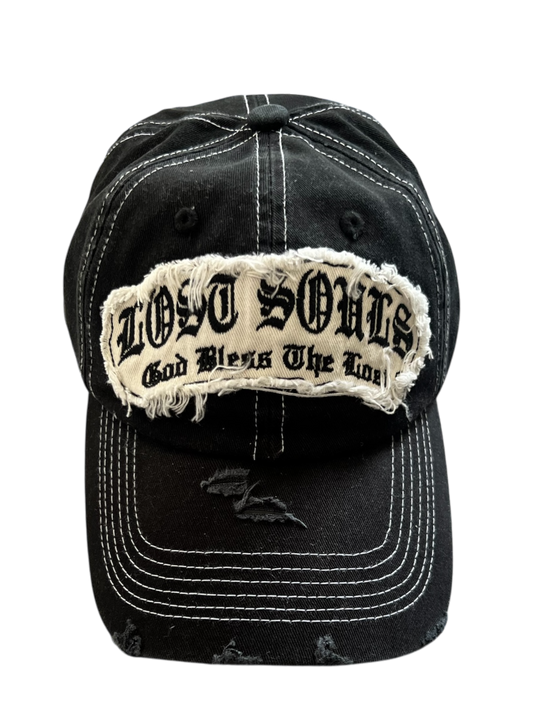 GBTL Distressed Cap