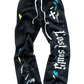 Splatt Flares Blue + yeLLow