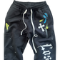 Splatt Flares Blue + yeLLow