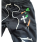 Splatt Flares Green + Orange